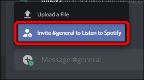 How to Invite Your Friends to Listen on Discord?