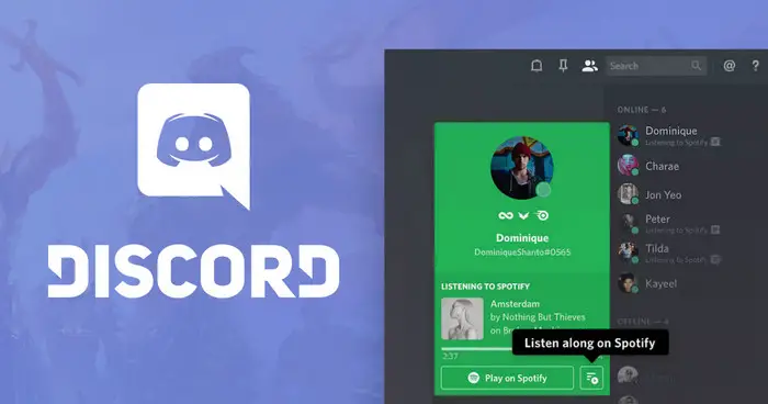 How to Connect Spotify to Discord on Mac?