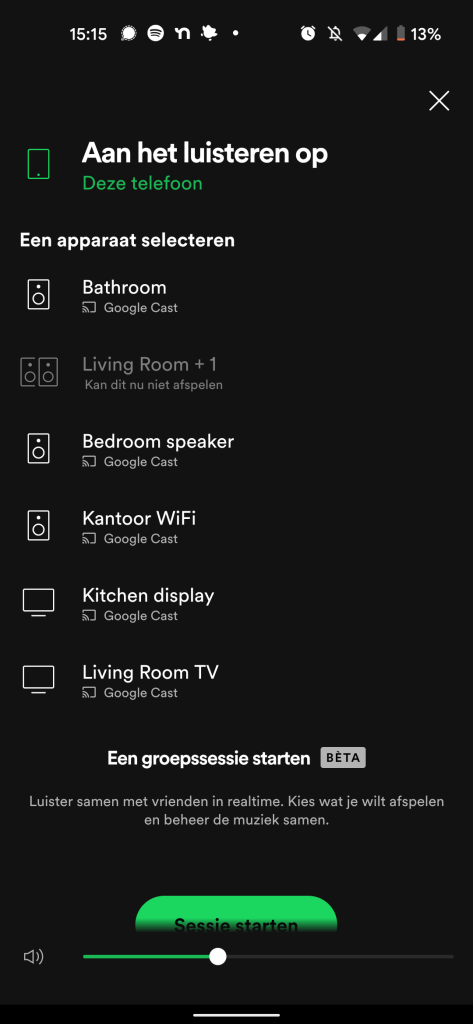 Why Can't Spotify Connect to Sonos?
