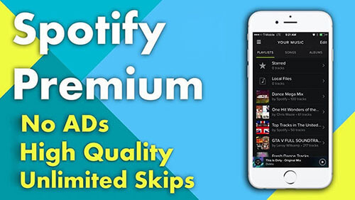 How to Extend Spotify Premium's 6-month Free Trial Forever?