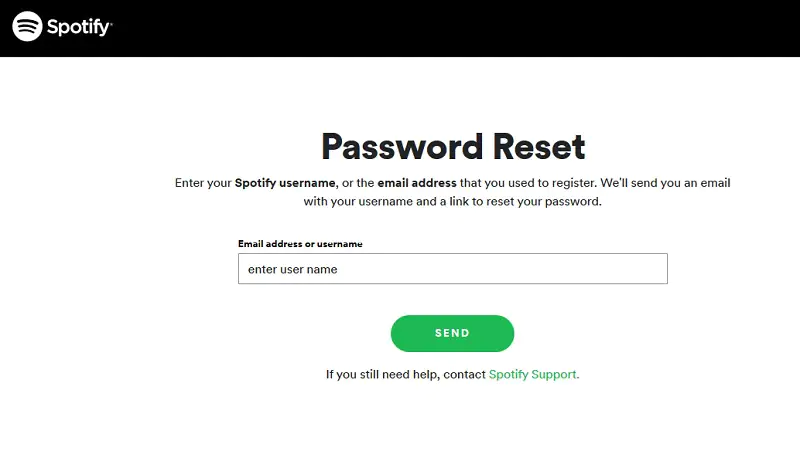 How Do I Find Out What Email I Used For Spotify?