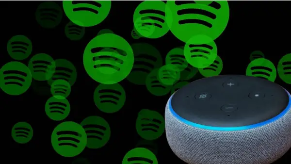 How to Connect Spotify to Alexa?