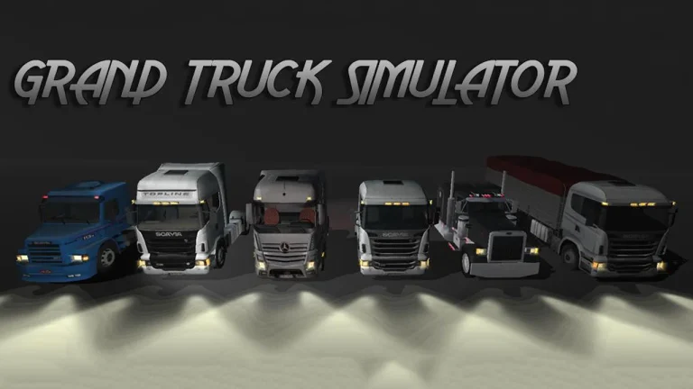 Grand Truck Simulator Mod APK 
