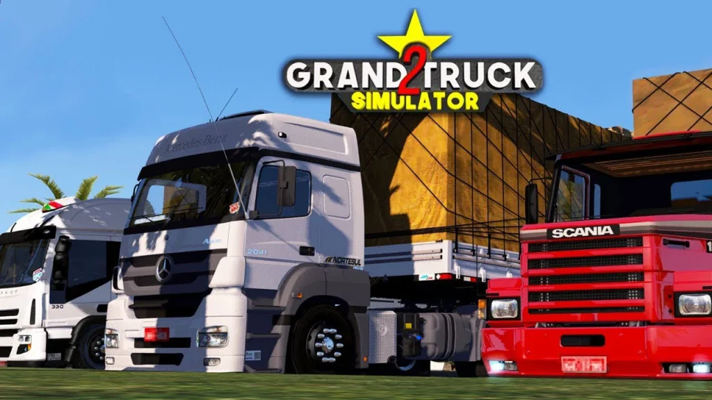 Grand Truck Simulator Mod APK