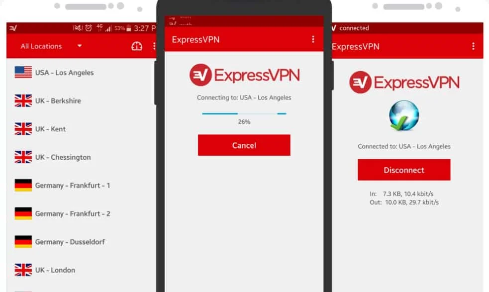 Express VPN APK Mod