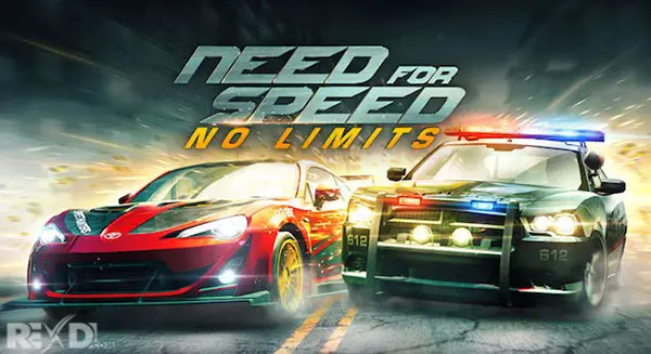 Need for Speed No Limits Mod apk