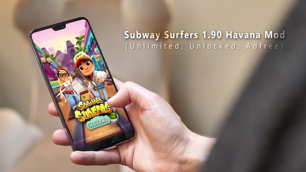 Subway Surfers Mod APK