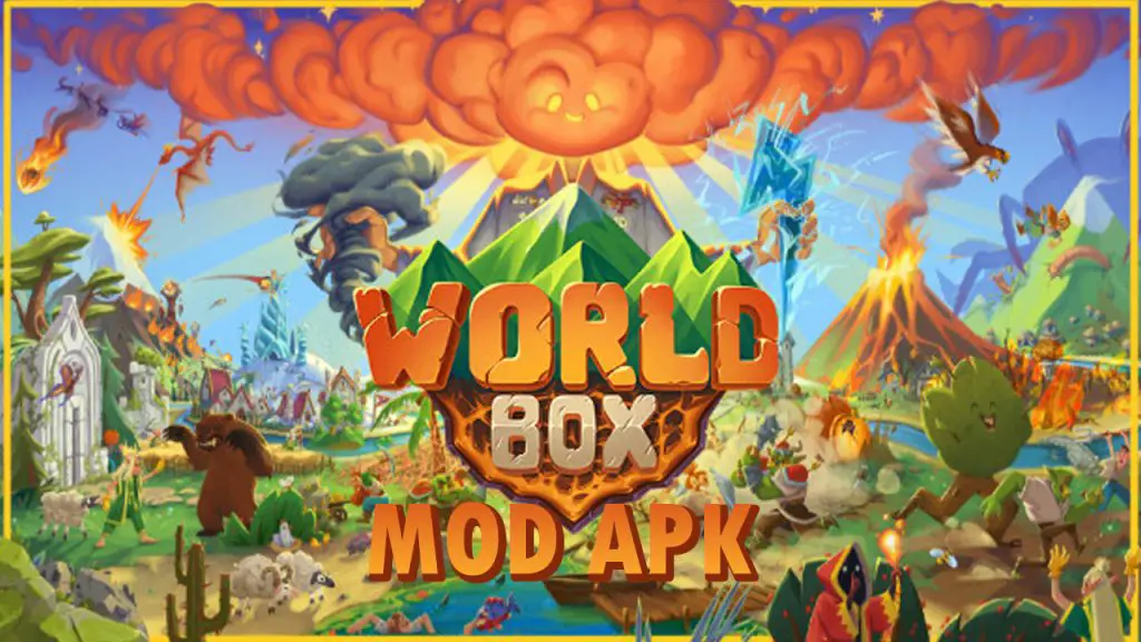 WorldBox Mod Apk Download Latest (Premium Unlocked) 2023