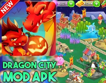 Dragon City Mod Apk 23.4.1 (Unlimited money, gems)