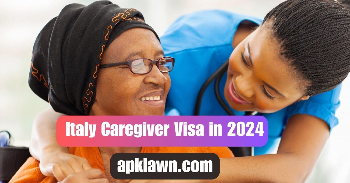 Change Lives in Italy? Be a Caregiver with Great Pay & Flexibility!