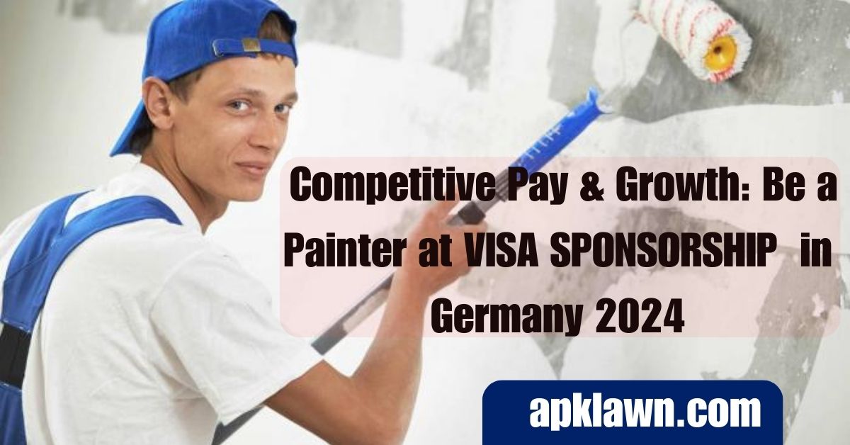  Competitive Pay & Growth: Be a Painter at Anderson in Germany (Focuses on benefits)