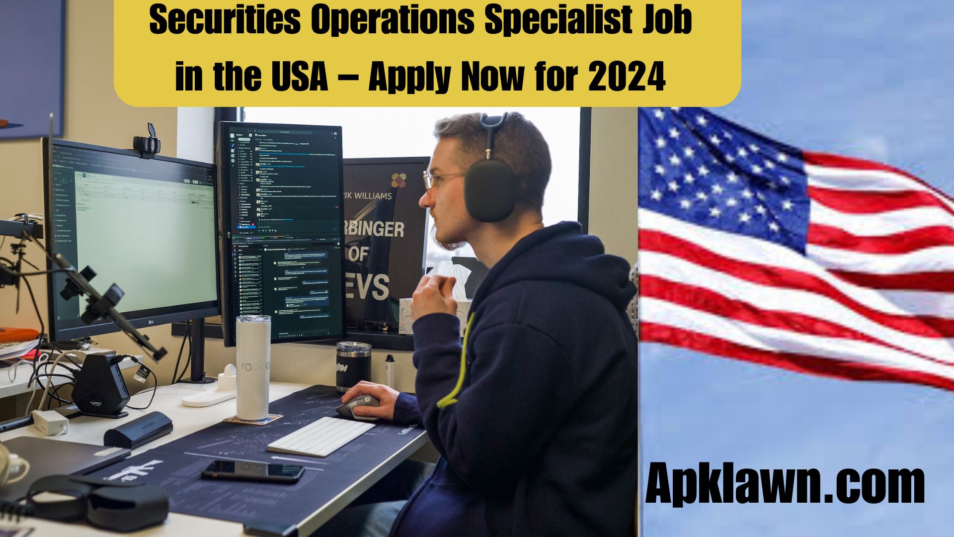 Securities Operations Specialist Job in the USA – Apply Now for 2024