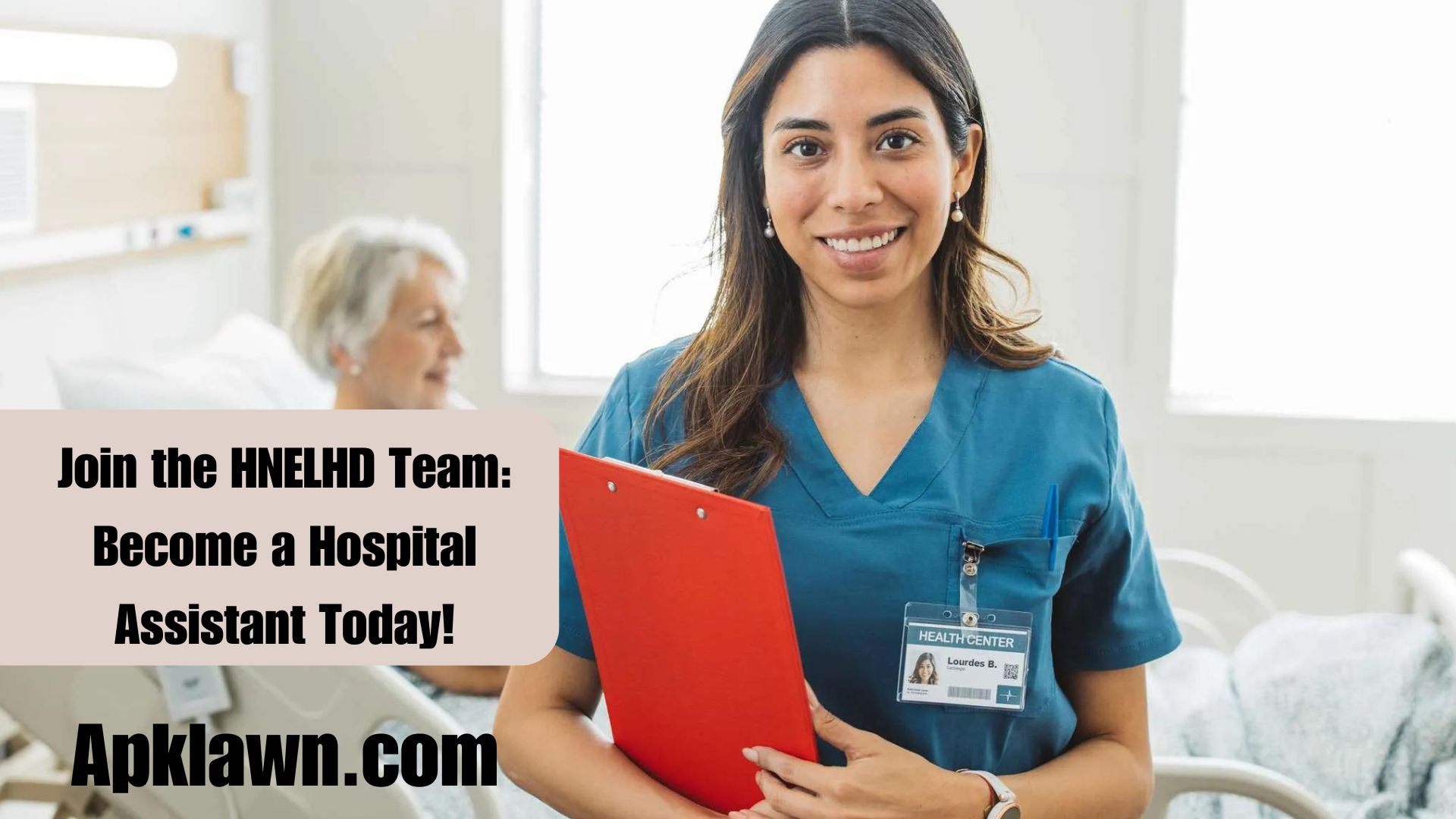 Join the HNELHD Team: Become a Hospital Assistant Today!