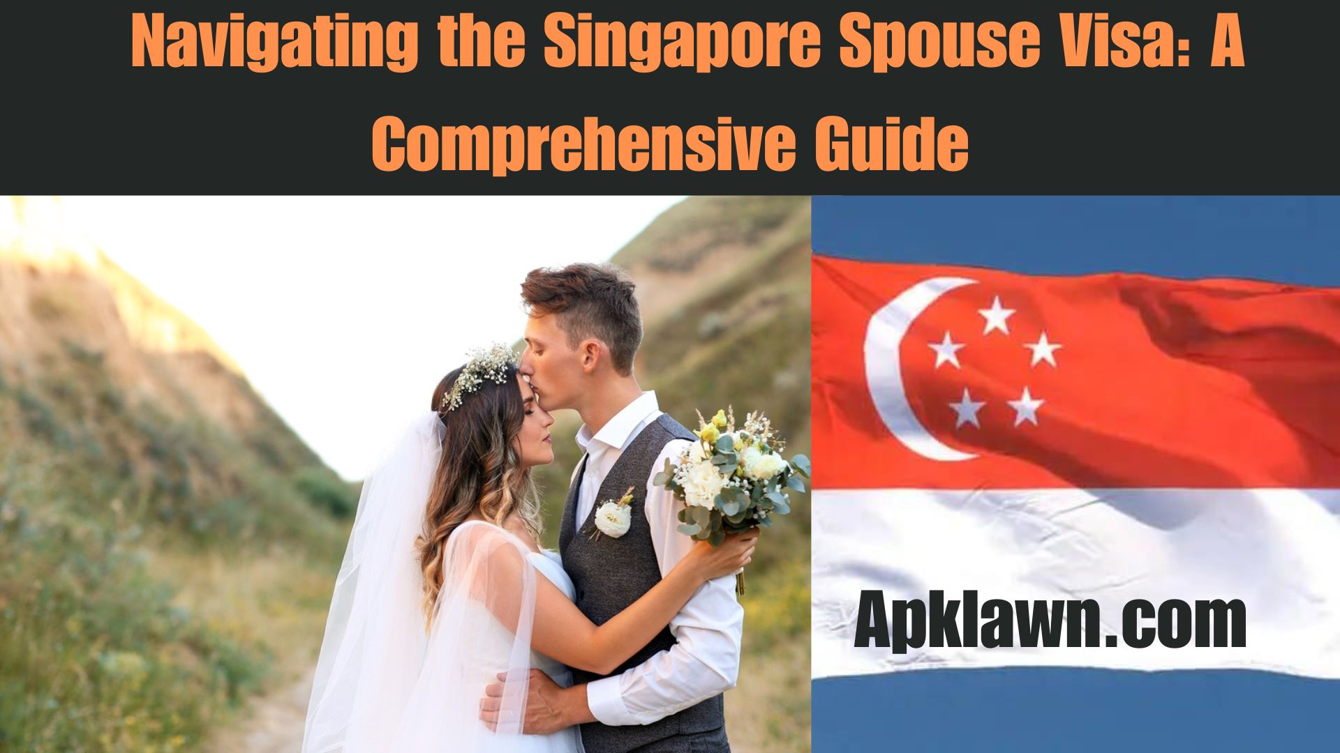 Navigating the Singapore Spouse Visa: A Comprehensive Guide