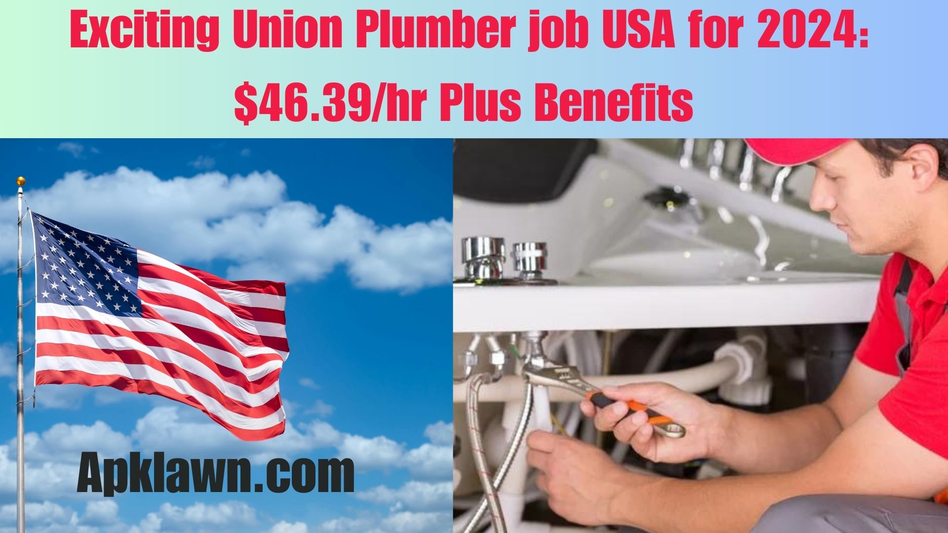 Exciting Union Plumber - 2nd Shift Position in Cambridge, MA, USA for 2024: $46.39/hr Plus Benefits