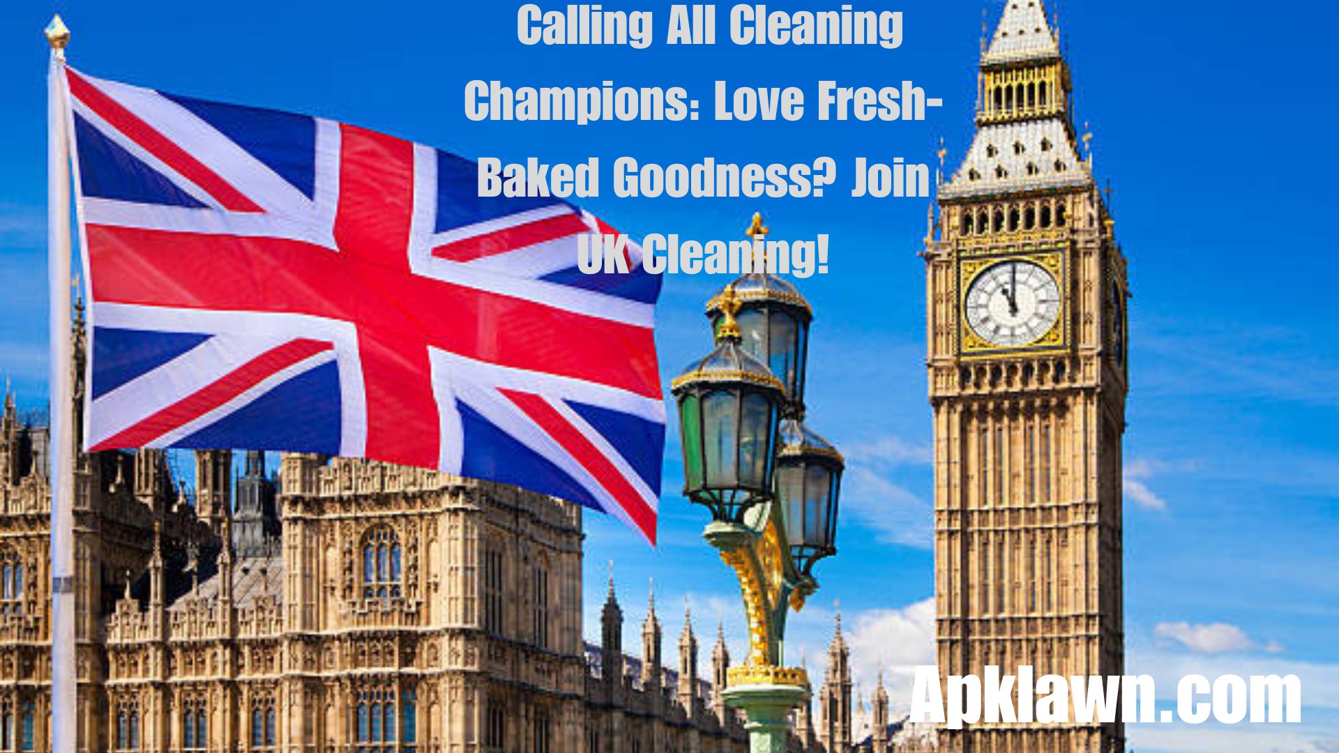 Calling All Cleaning Champions: Love Fresh-Baked Goodness? Join Minster Cleaning!