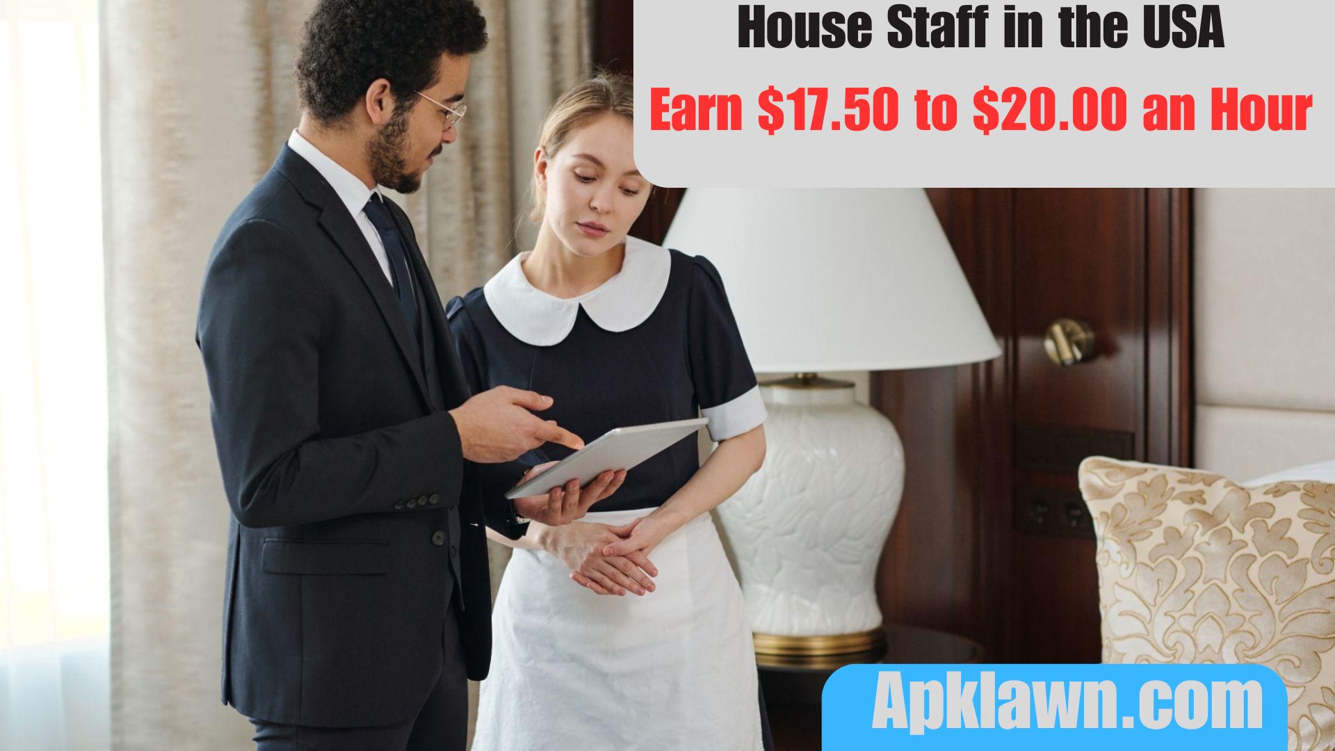 Earn $17.50 to $20.00 an Hour as Front of House Staff in the USA - Join them in 2024!