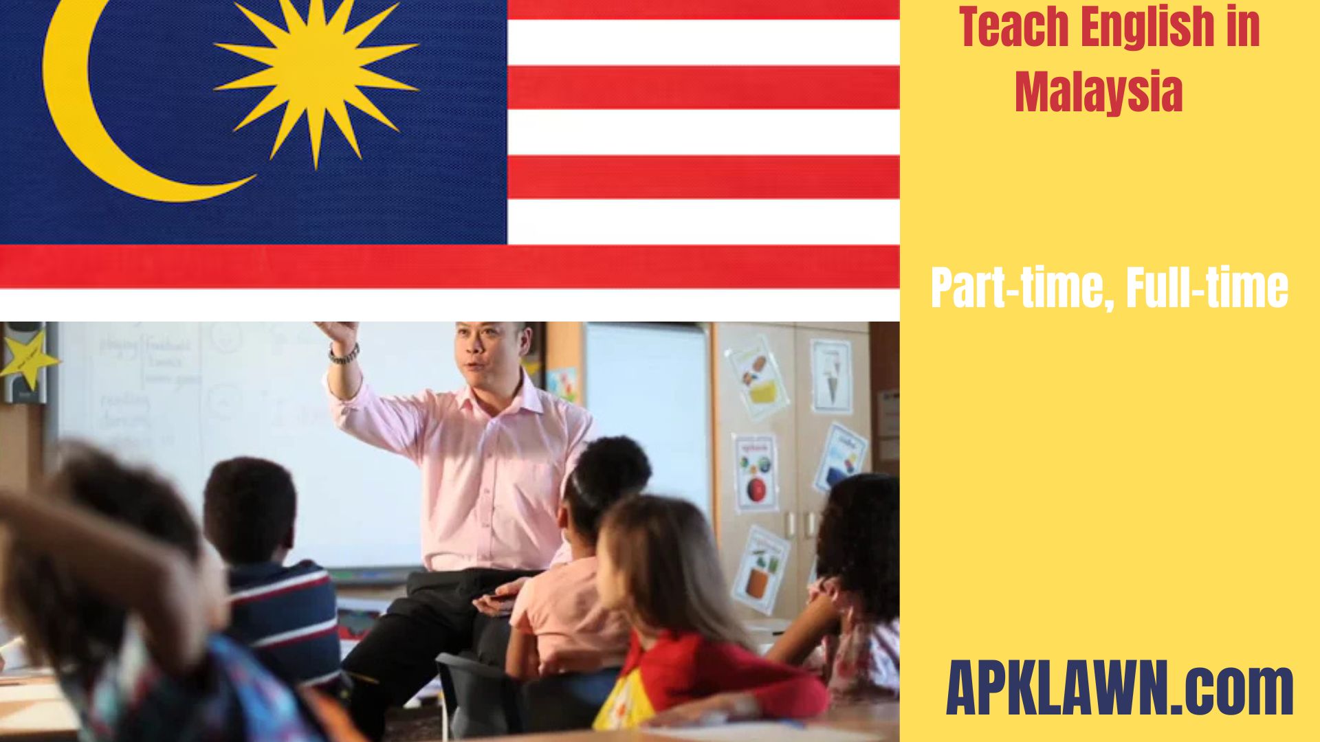 Shape Young Minds: Teach English in Malaysia – Your Adventure Awaits!