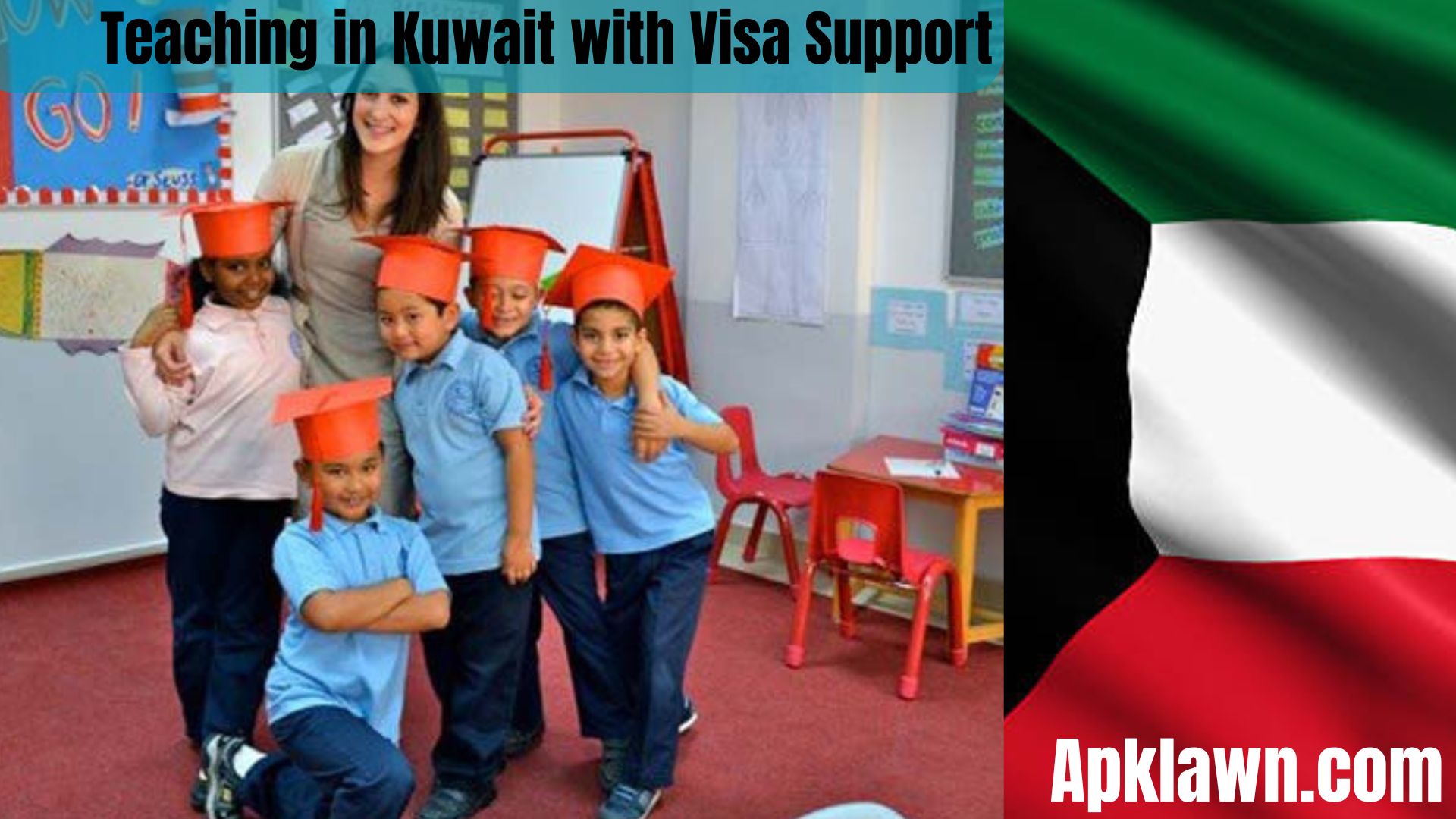 High Salary, High Rewards: Teaching in Kuwait with Visa Support