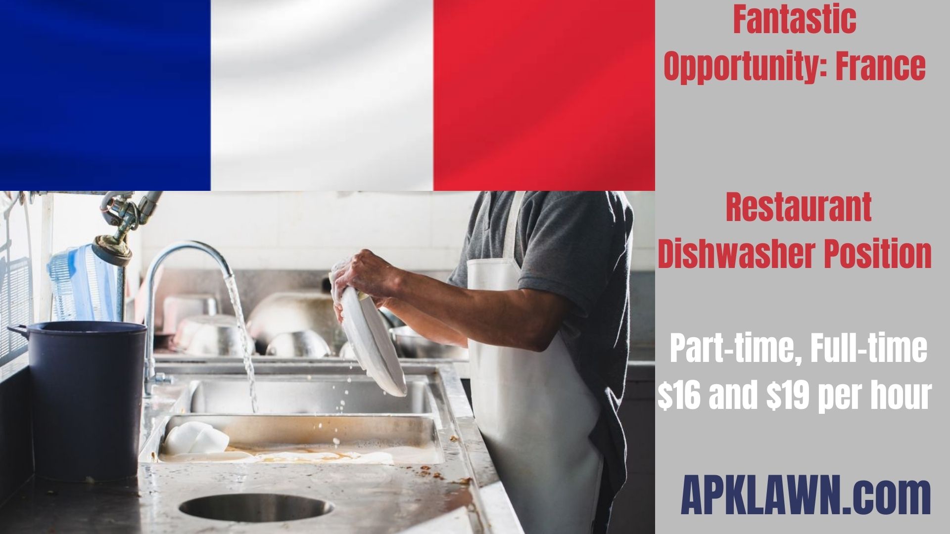 Fantastic Opportunity: Cincinnati, Ohio, Boca Restaurant Group Dishwasher Position