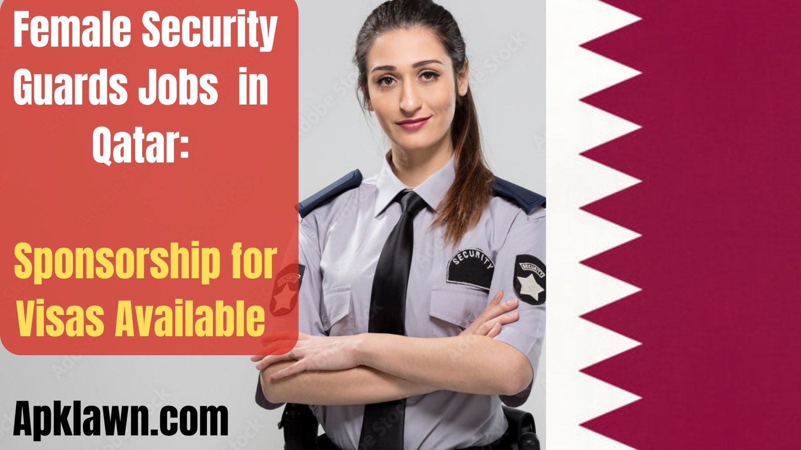 Jobs for Female Security Guards in Qatar: Sponsorship for Visas Available