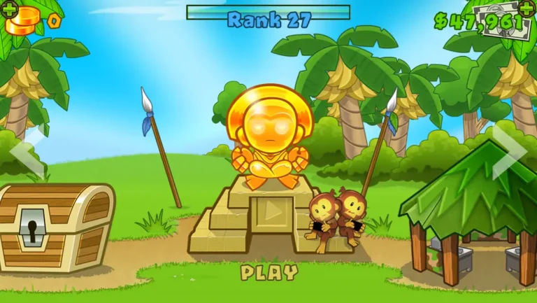 Bloons TD 5 MOD APK v4.6 (Everything Unlocked) Latest Version