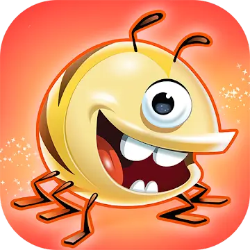 Best Fiends MOD APK v17.3.0 (Unlimited Money/Gems) Latest Version