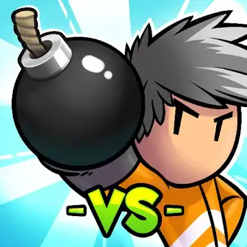 Bomber Friends v5.76 MOD APK [Unlimited Money/Skins Unlocked/God Mode] for Android