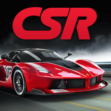CSR Racing v5.1.3 MOD APK (Unlimited Gold/Unlocked All) Latest Version