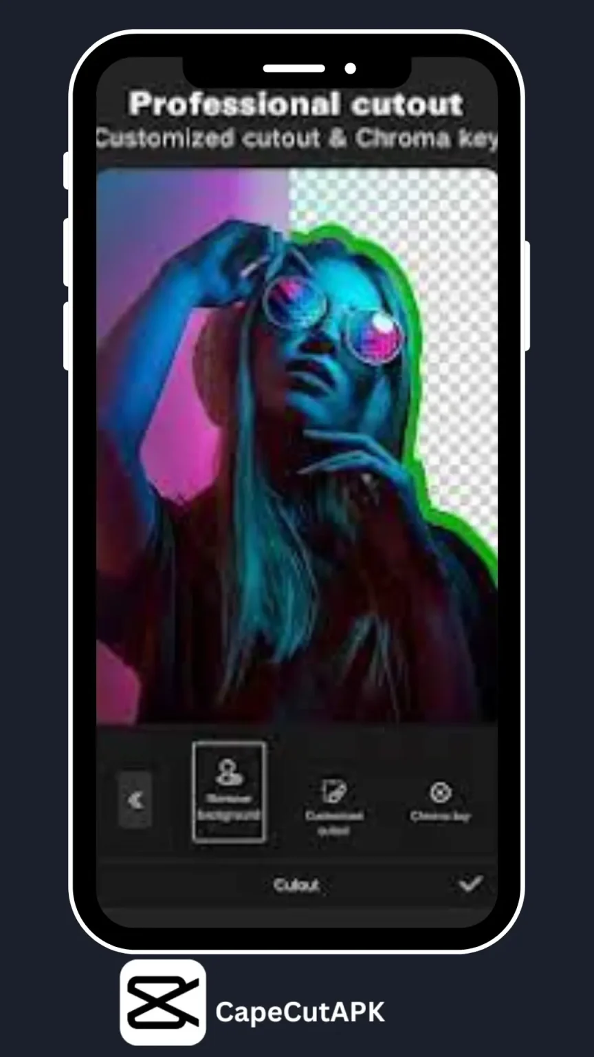 CapCut MOD APK Download Latest Version (Premium Features Unlocked)