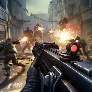 Dead Trigger MOD APK v2.2.1 [Premium Unlocked] Latest Version