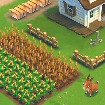 FarmVille 2 v28.9.102 MOD APK (Premium Unlocked) Latest Version