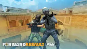 Forward Assault MOD APK v1.2068 [Menu/Unlimited Money/Fly Hack] Latest Version for Android