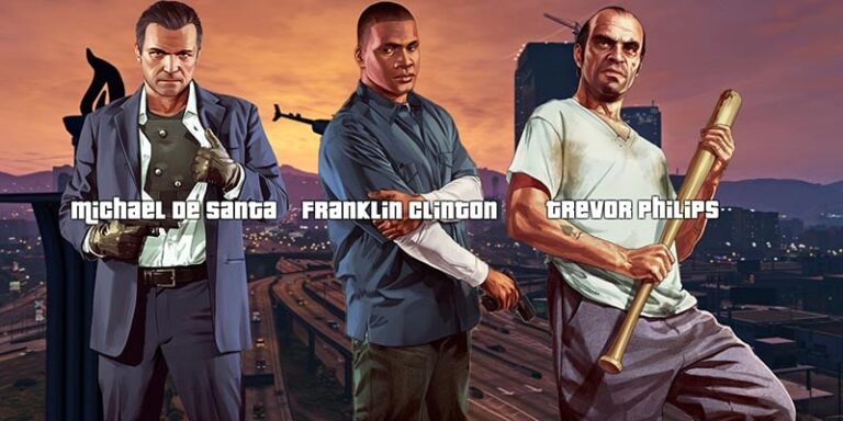 Grand Theft Auto V APK v0.8.1 Download for Android