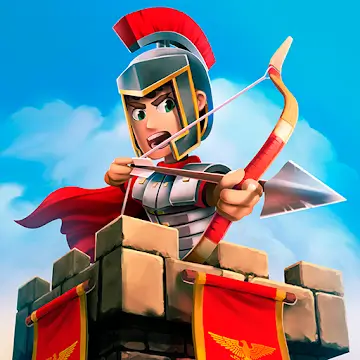 Grow Empire Rome MOD APK v1.60.0 (Unlimited Coins/Gems) Latest Version