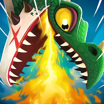 Hungry Dragon v5.5 MOD APK [Premium Unlocked] Latest Version