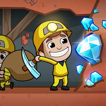 Idle Miner Tycoon v5.34.0 MOD APK Premium Unlocked) Latest Version
