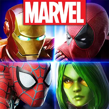 Marvel Strike Force MOD APK v9.4.4 (Unlimited Money) Latest Version