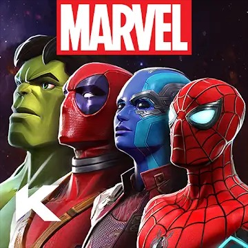 Marvel Contest of Champions v53.0.0 MOD APK [Premium Unlocked] Latest Version