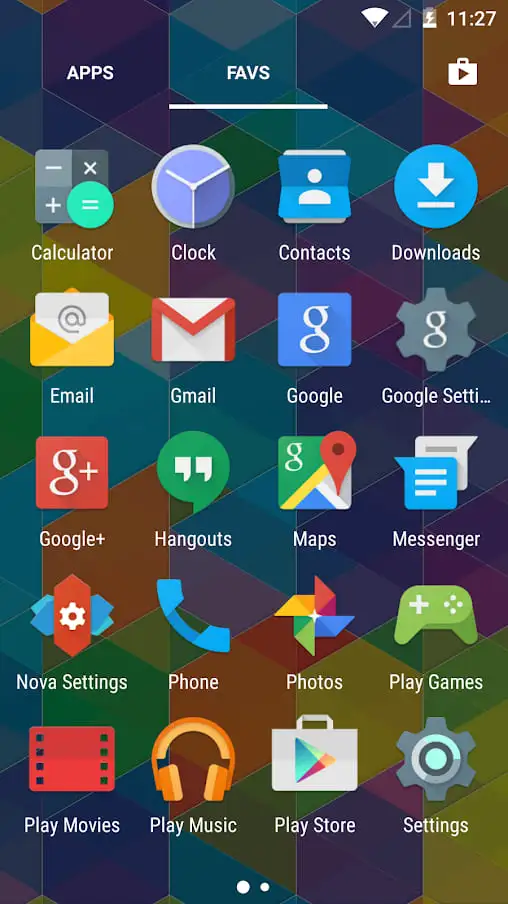 Nova Launcher v8.1.1 MOD APK [Unlocked] Latest Version