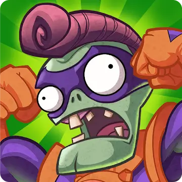 Plants vs Zombies Heroes v1.62.10 MOD APK (Unlimited Gems) Latest Version