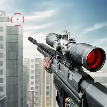 Sniper 3D MOD APK v6.4.0 MOD APK [Premium Unlocked] Latest Version