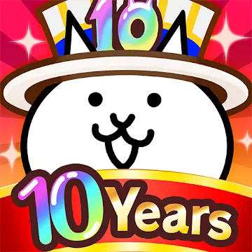 The Battle Cats v14.7.2 MOD APK (Unlimited Money/XP) Latest Version