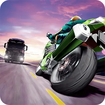 Traffic Rider v2.0 MOD APK [Unlimited Money/All Bikes Unlocked] Latest Version