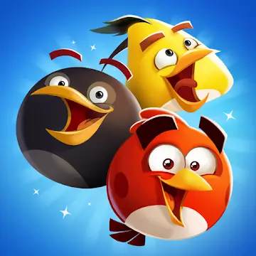 Angry Birds Blast MOD APK v2.8.5 (Unlimited Moves/Money) Latest Version