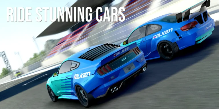 Assoluto Racing v3.3.4 MOD APK [Unlimited Money, Unlocked] Latest Version