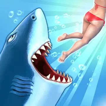 Hungry Shark Evolution v13.2.3 MOD APK [Premium Unlocked] Latest Version