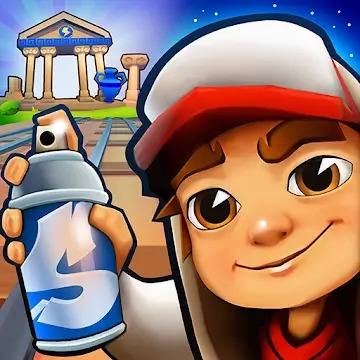 Subway Surfers v3.53.4 MOD APK [Premium Unlocked] Latest Version