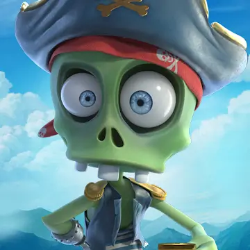 Zombie Castaways MOD APK v4.57.1 (Unlimited Coins/Cash) Latest Version